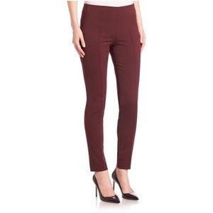 Akris Melissa Techno Stretch Pant Mangosteen new 4